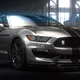 Illustration for article titled I dig the stripeless iand/i striped looks on the Mustang GT350/R.